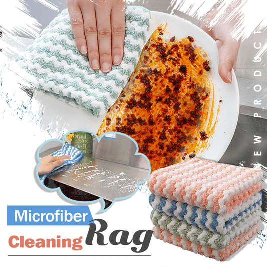 Microvezel Reinigingsdoek | Set van 10