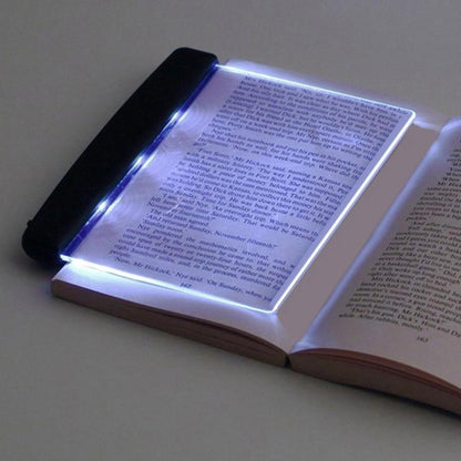 Luz de lectura de visión nocturna para tableta LED multifuncional