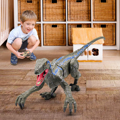 Remote controlled Velociraptor® Dinosaur 