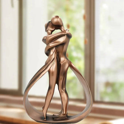 Eeuwige Liefde | Druk je liefde uit met Kunst