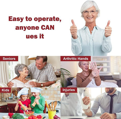 Automatische Blikopener