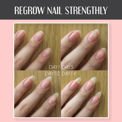 Magic Nail Care Gel™ | Reinforced and protected nails