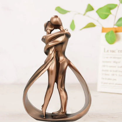 Eeuwige Liefde | Druk je liefde uit met Kunst