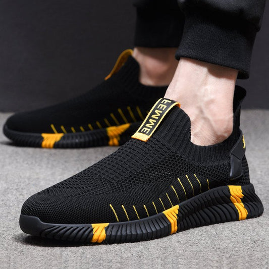 Ademende Mesh Sneaker