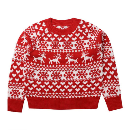 Rosela Kersttrui | Perfect voor je Kerst Outfit!