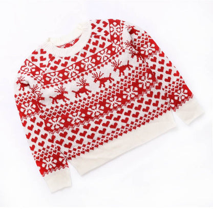 Rosela Kersttrui | Perfect voor je Kerst Outfit!