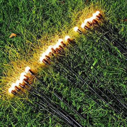 Solar Fly Lights™ | Deze lampjes maken de tuin prachtig en surrealistisch