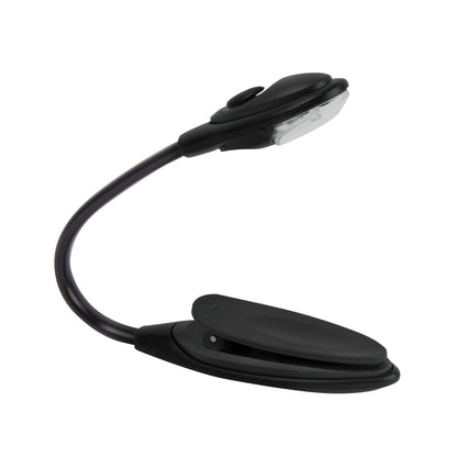 Luz de lectura LED Luz de lectura con clip