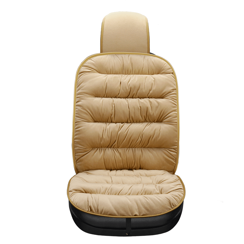 Car Seat Cushion™ | Superzachte Ademende Autostoelhoes Voor de Meest comfortabele autorit