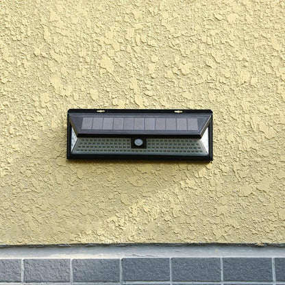 118 LED Zonne-lamp 1000 Lumen