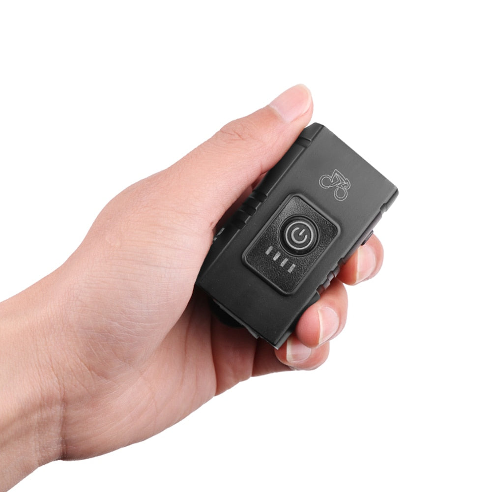i800 Lumen - Oplaadbare LED Voorlicht