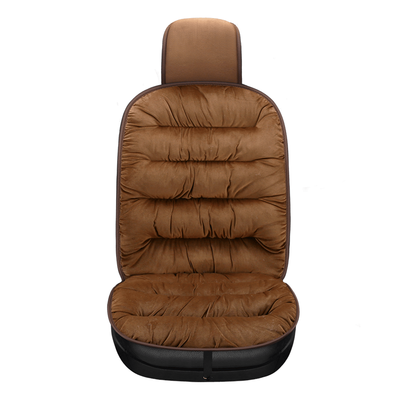 Car Seat Cushion™ | Superzachte Ademende Autostoelhoes Voor de Meest comfortabele autorit
