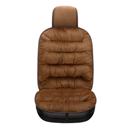 Car Seat Cushion™ | Superzachte Ademende Autostoelhoes Voor de Meest comfortabele autorit