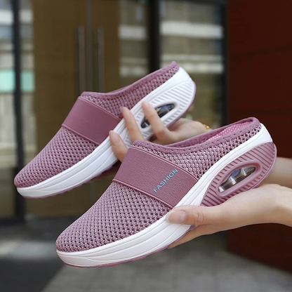 Premium Orthopedische Sneakers | Comfortabel & Ondersteunend
