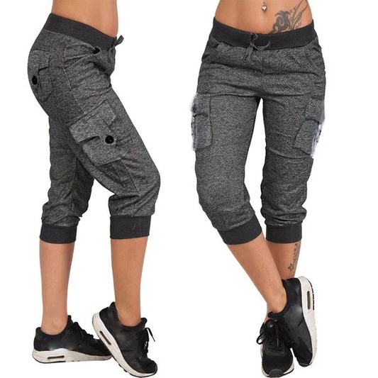 Cargo Capri-Joggingbroek