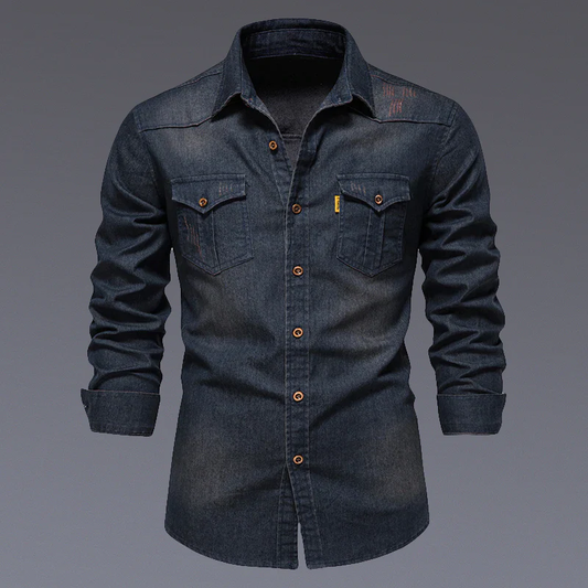 Premium Denim Shirt