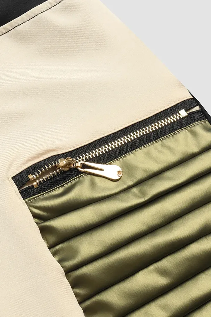 Kunstleren Jegging