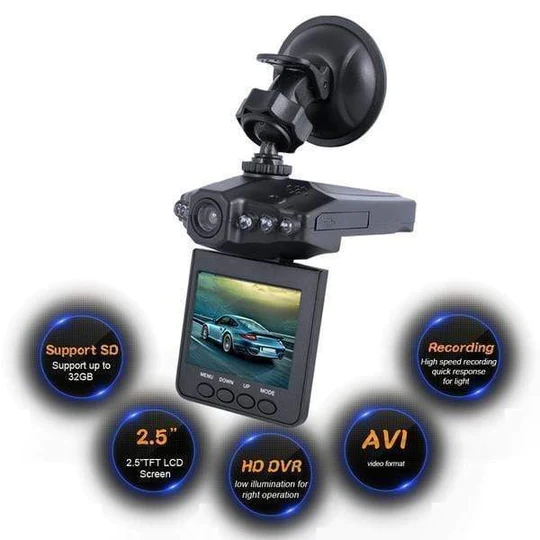 Dashcam Video Recorder