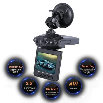Dashcam Video Recorder