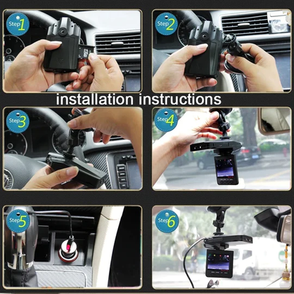 Dashcam Video Recorder