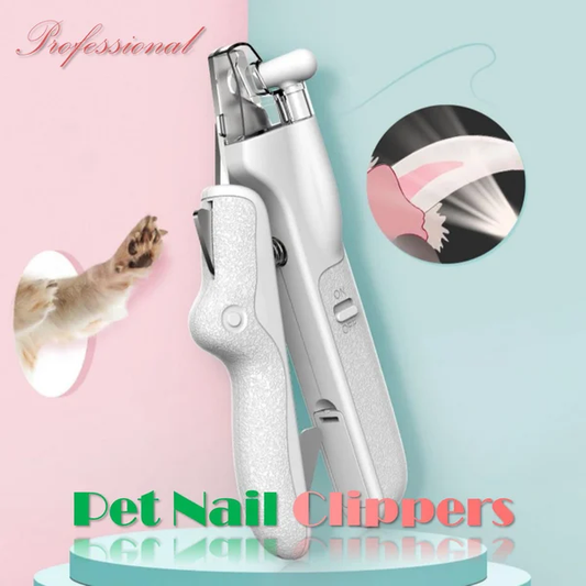 LED Nagelknipper Pro voor Huisdieren