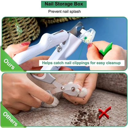 LED Nagelknipper Pro voor Huisdieren