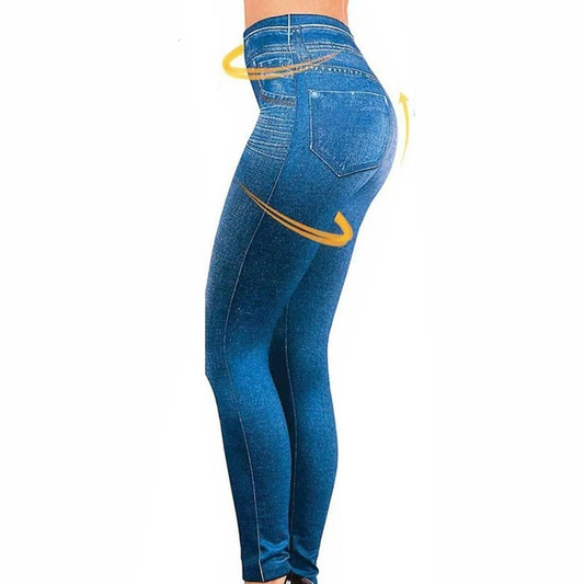 Push-Up Jeggings | 1+1 GRATIS