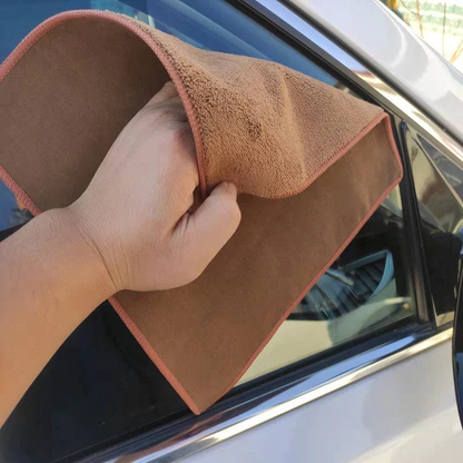 Microvezel Auto Reinigingsdoek | set van 4