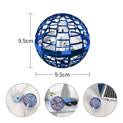 Rosela Spaceball™ - Hours of fun for young and old!