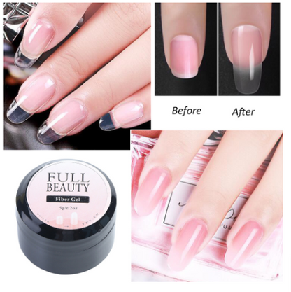 Magic Nail Care Gel™ | Reinforced and protected nails