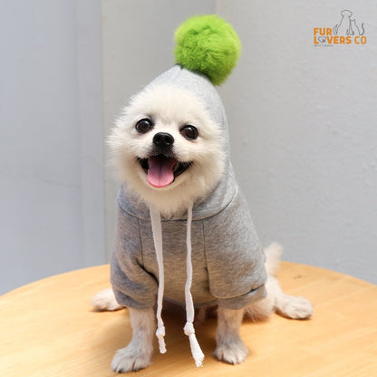 Sudaderas con capucha esponjosas™ | ¡También es adecuado para muchos tipos de mascotas!