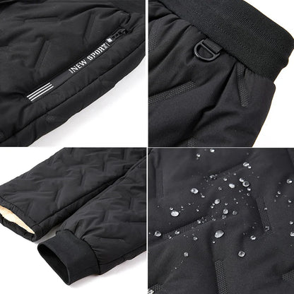 New Sport™ - Binnenvoering Fleece Joggingbroek (Unisex)
