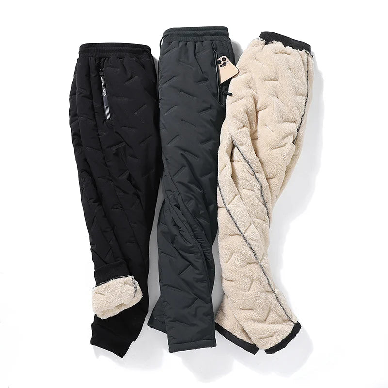 New Sport™ - Binnenvoering Fleece Joggingbroek (Unisex)