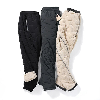 New Sport™ - Binnenvoering Fleece Joggingbroek (Unisex)