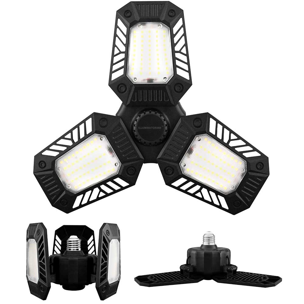 Ultra heldere LED Garagelamp