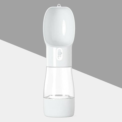 PETFEEDER™ | 3-in-1 draagbare drinkfles, drinkbak en voerbak | water en voer altijd bij de hand