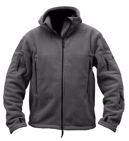 Chaqueta Táctica Polar Térmica 
