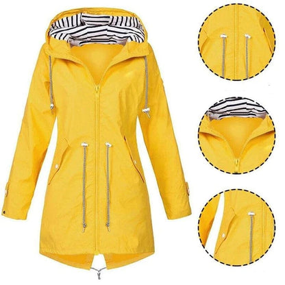 Rosela™ Raincoat | Discount for the whole family! 