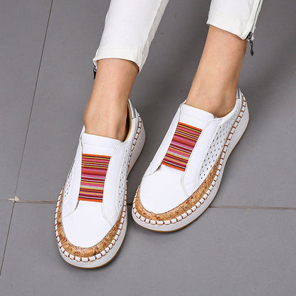 Dames Slip-On Sneakers