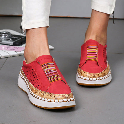 Dames Slip-On Sneakers