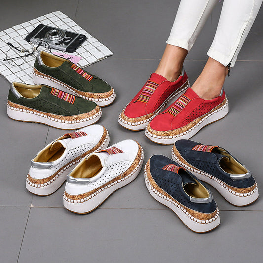 Dames Slip-On Sneakers