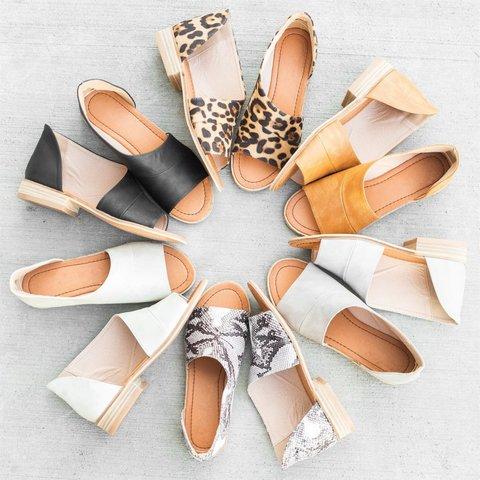 Alice™ - Zomer Sandalen