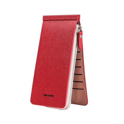 Multifunctionele Unisex Lange Portemonnee