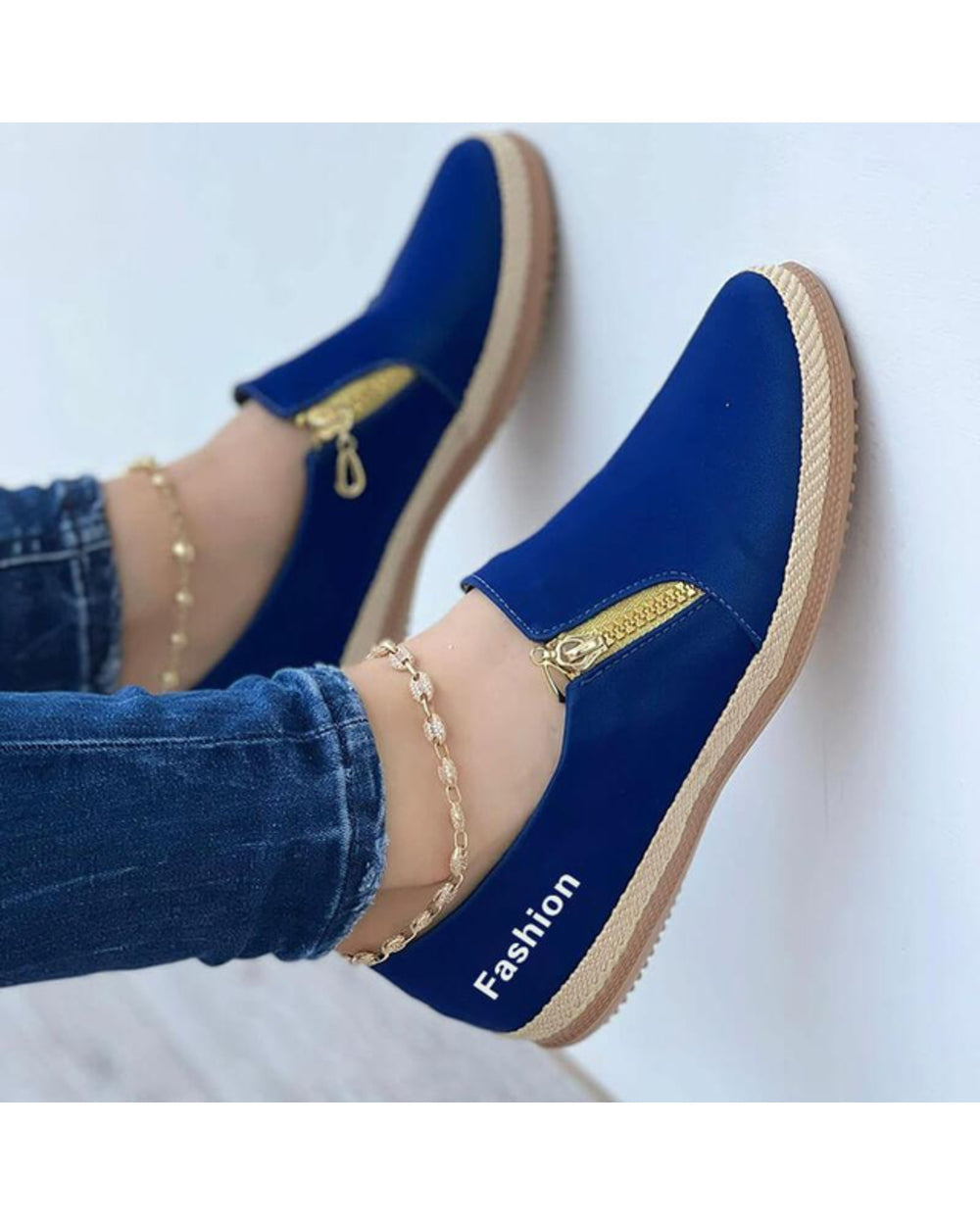 Dames Sneakers met Zijde