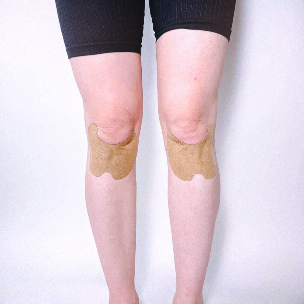 Rosela - Knee Patches