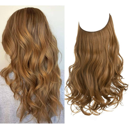 Rosela Onzichtbare Halo Haar Extensions™