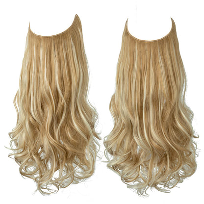 Rosela Onzichtbare Halo Haar Extensions™