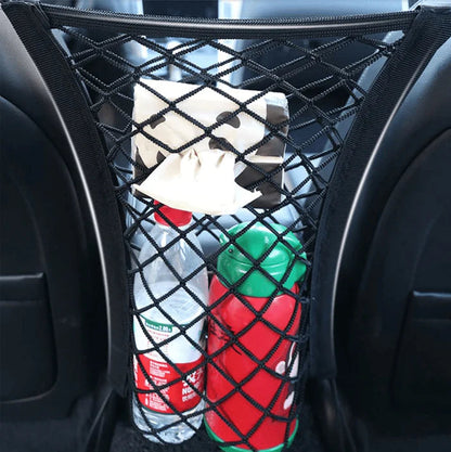 Car Storage Net Bag™ | Vermijd losse spullen in jouw wagen
