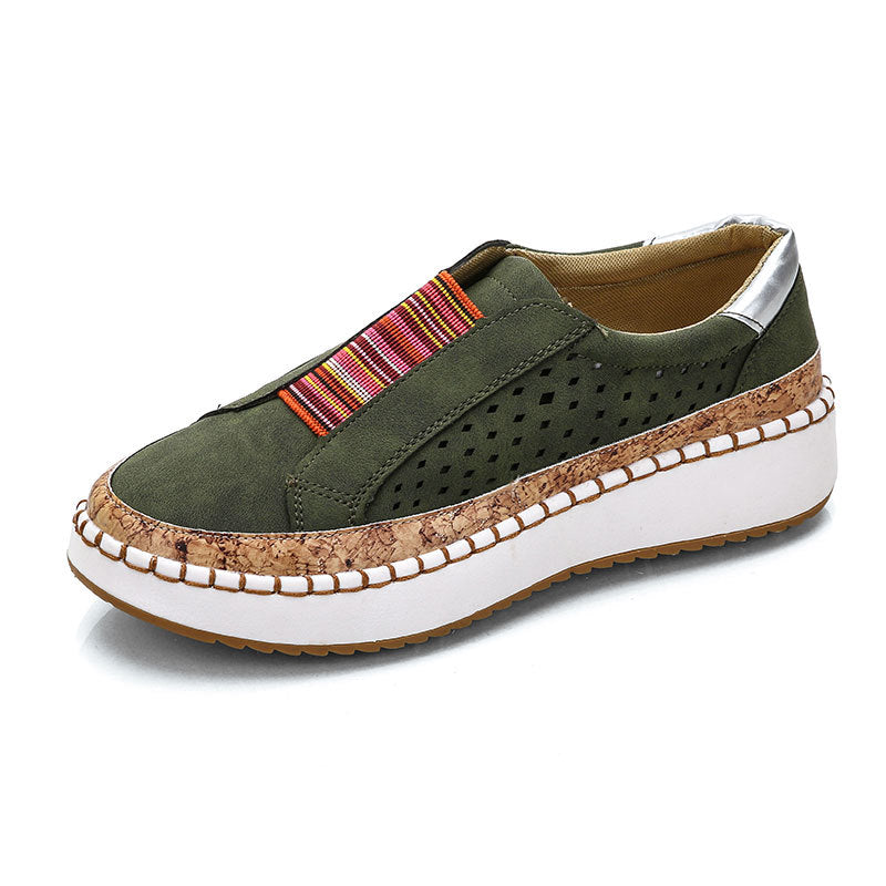 Dames Slip-On Sneakers